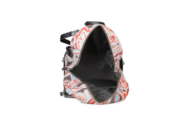 Belinda Shoulder And Backpack Bag - Black