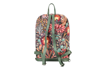 Belinda Shoulder And Backpack Bag - Green