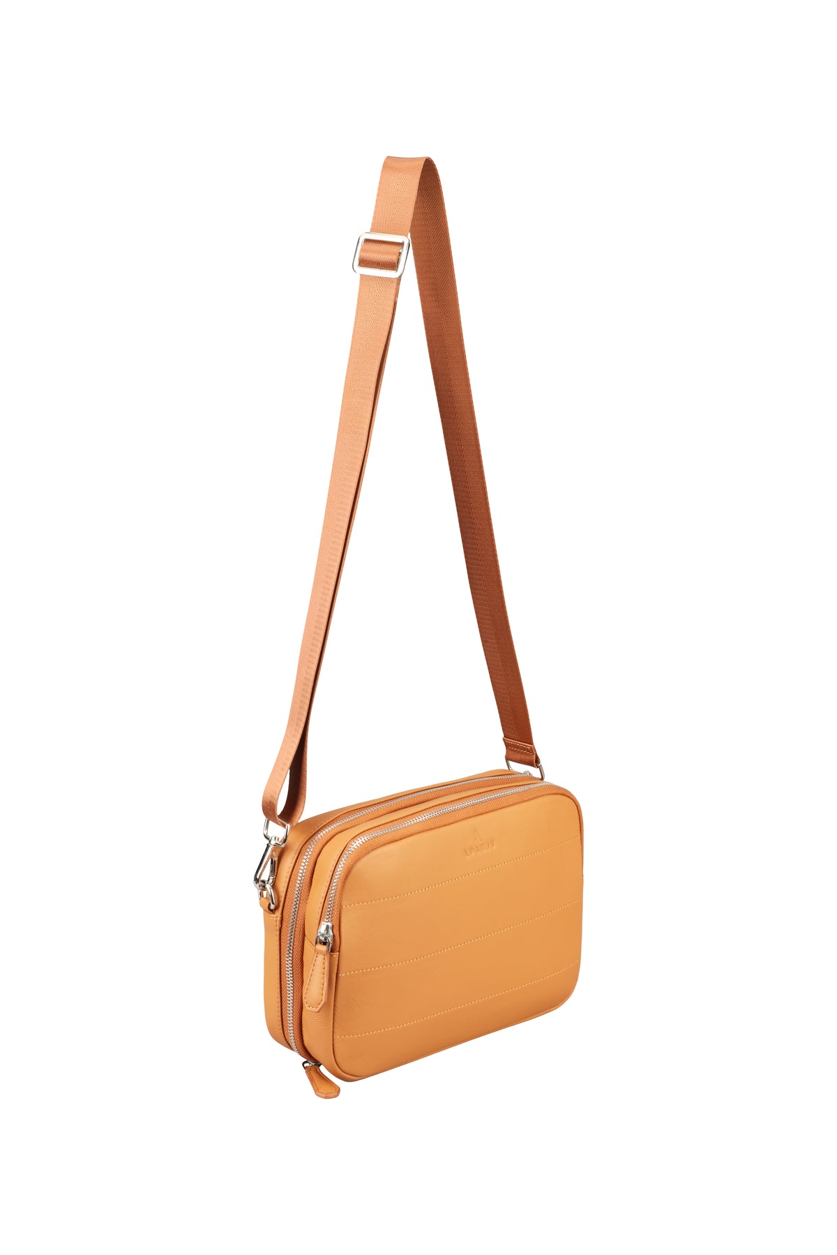 Belinda Shoulder And Backpack Bag - Tan