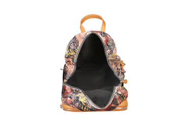 Belinda Shoulder And Backpack Bag - Tan