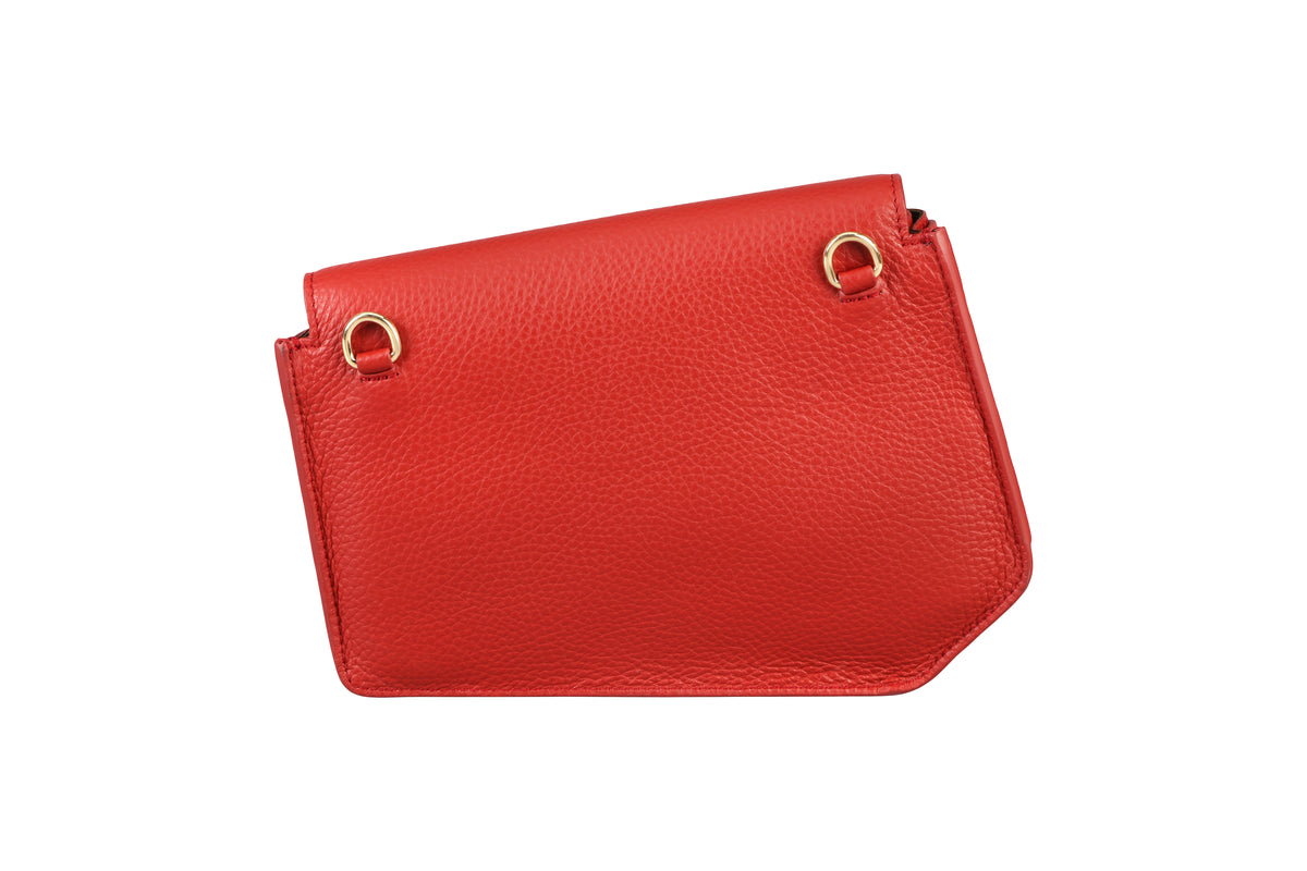 Carina Sling Bag - Red