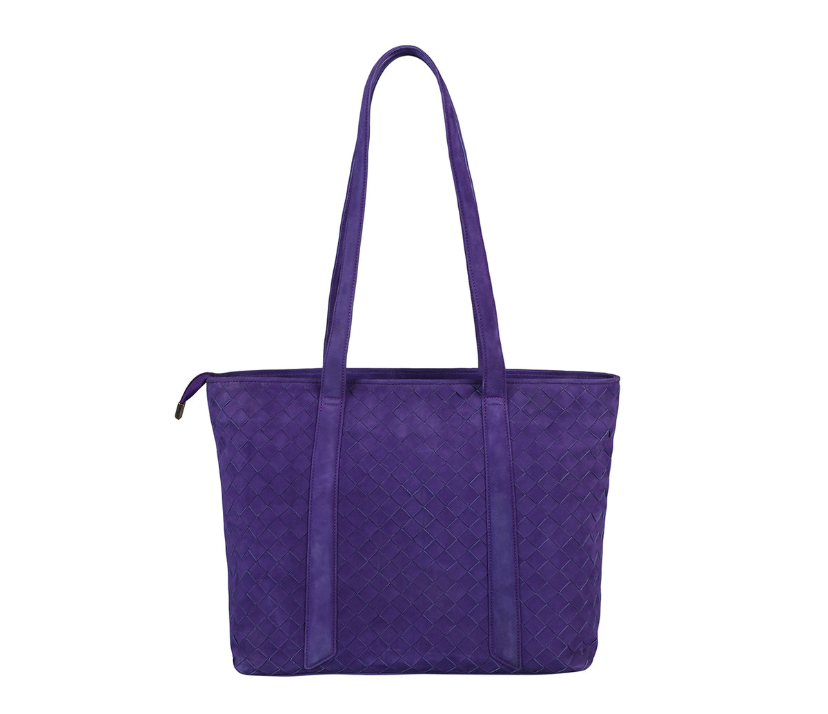 Daniela Shoulder Bag - Purple