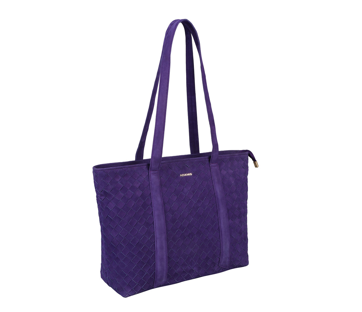 Daniela Shoulder Bag - Purple