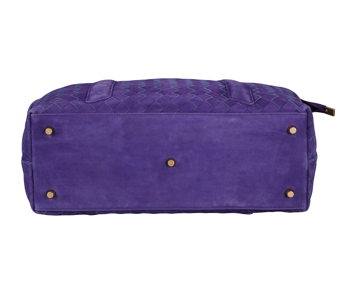 Daniela Shoulder Bag - Purple