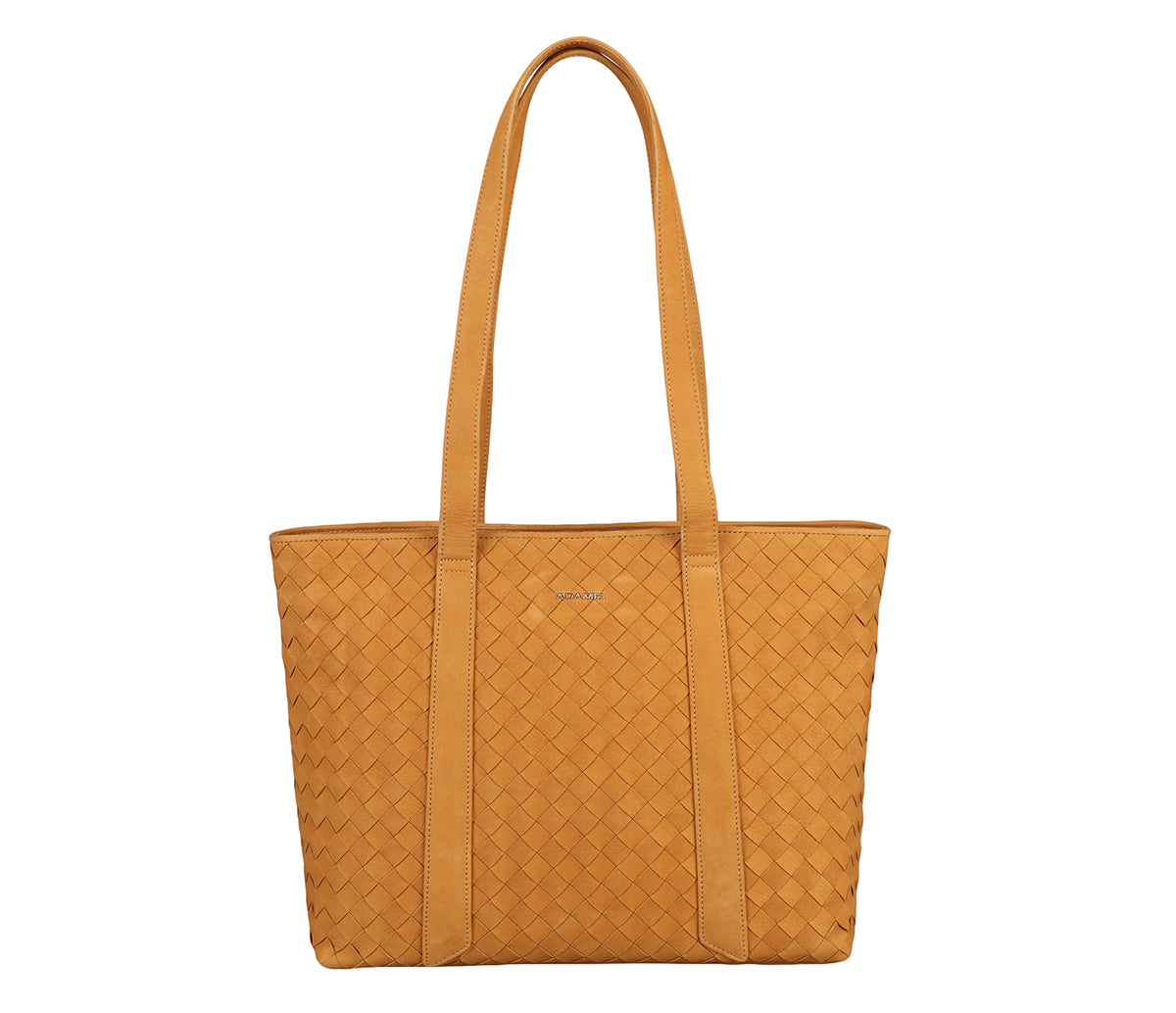 Daniela Shoulder Bag - Tan