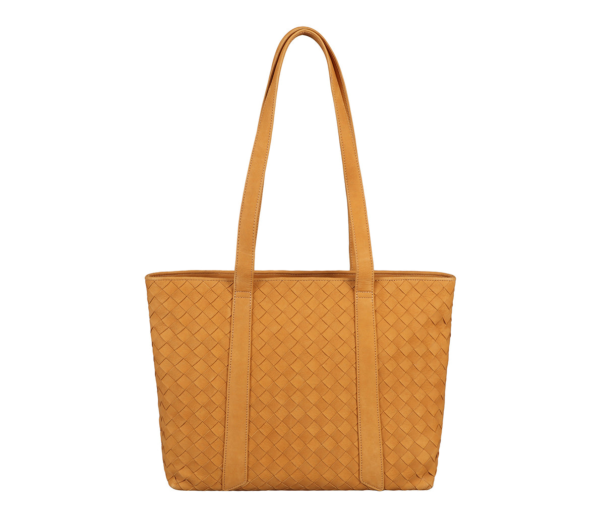 Daniela Shoulder Bag - Tan