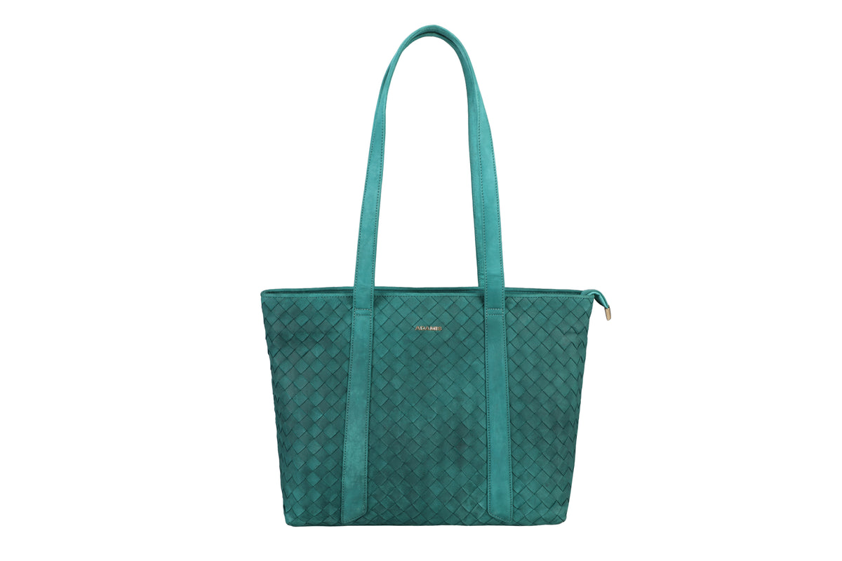 Daniela Shoulder Bag - Turquoise