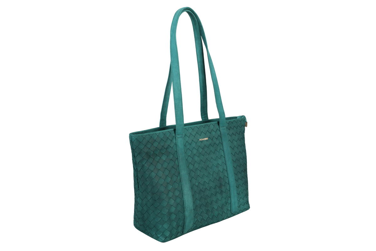 Daniela Shoulder Bag - Turquoise
