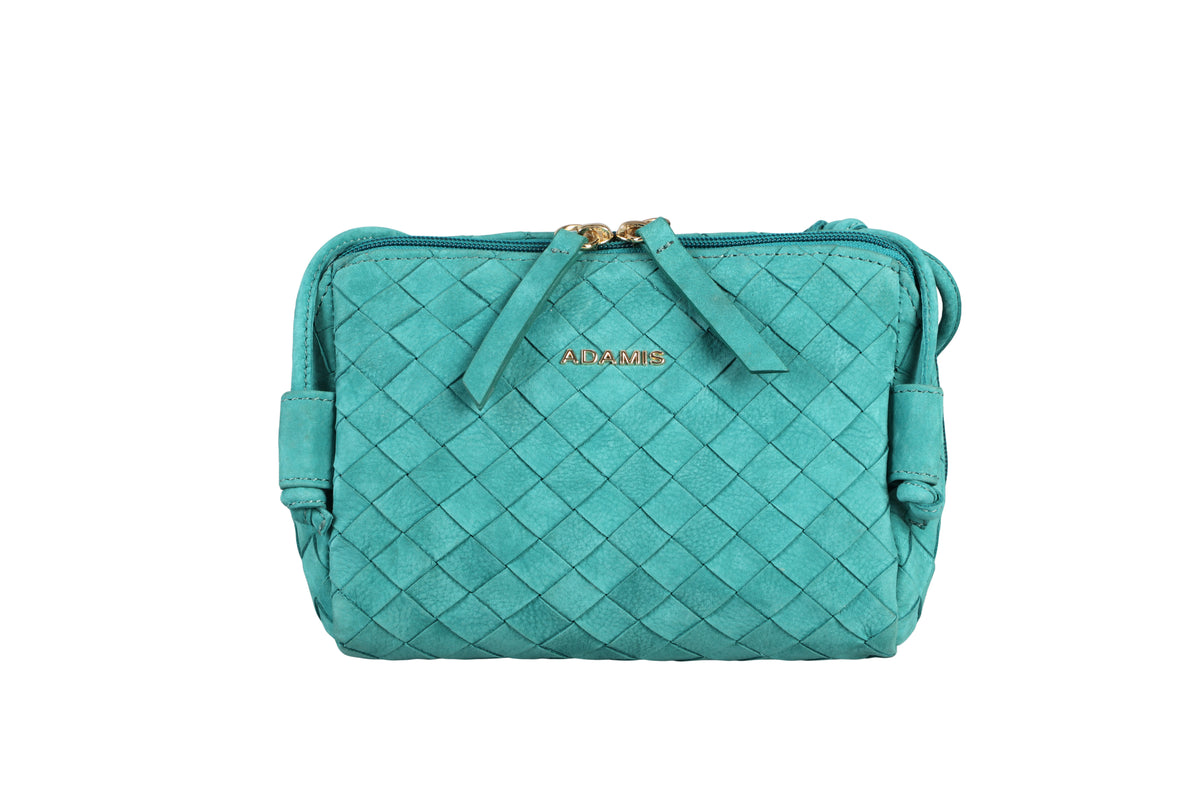 Jemena Sling Bag - Turquoise