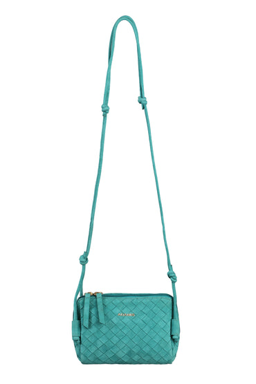Jemena Sling Bag - Turquoise
