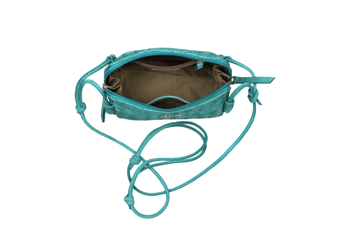 Jemena Sling Bag - Turquoise