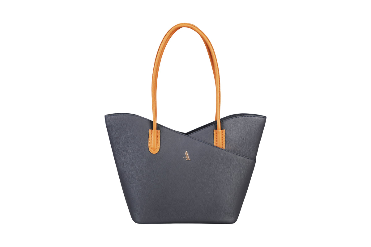 Itzel Shoulder Bag - Blue