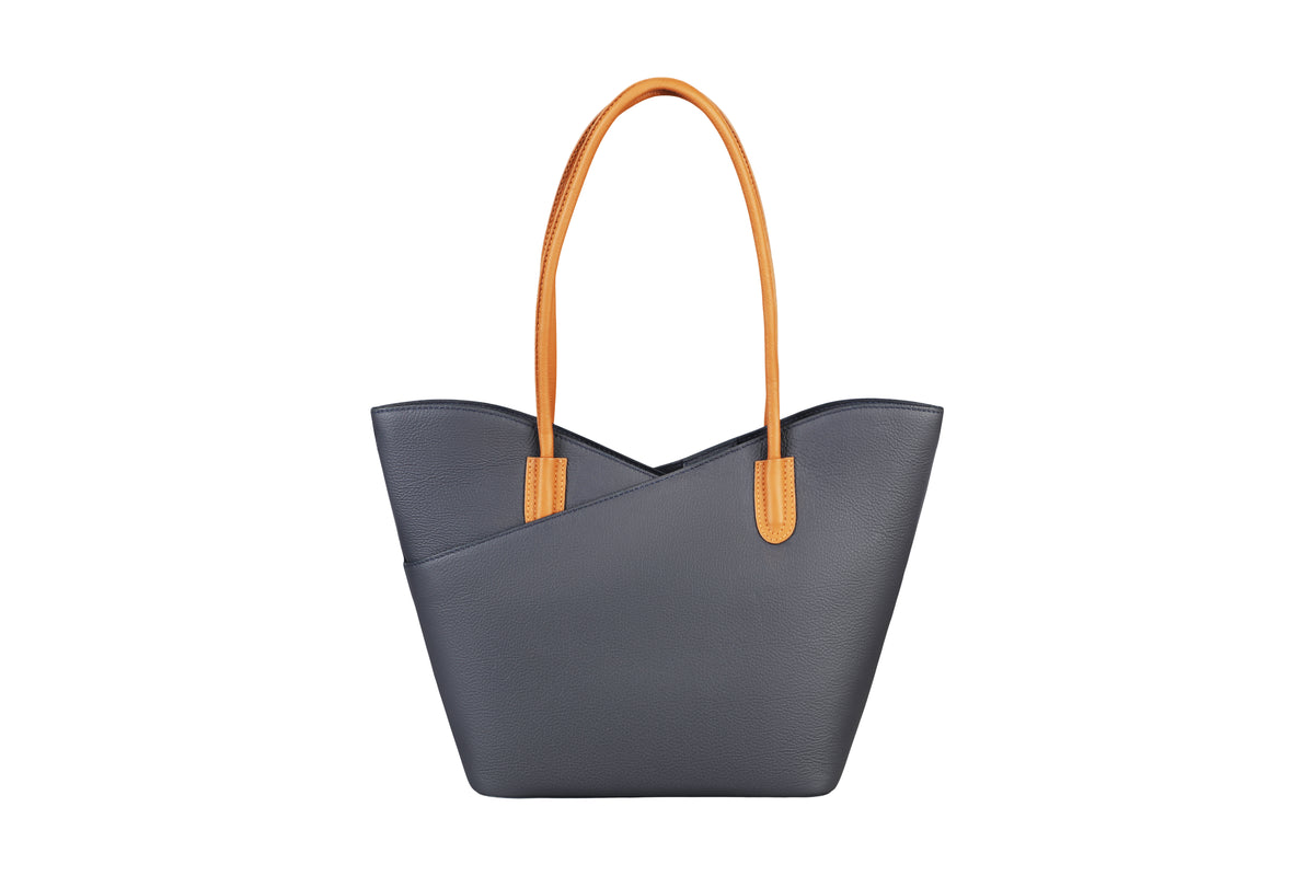 Itzel Shoulder Bag - Blue