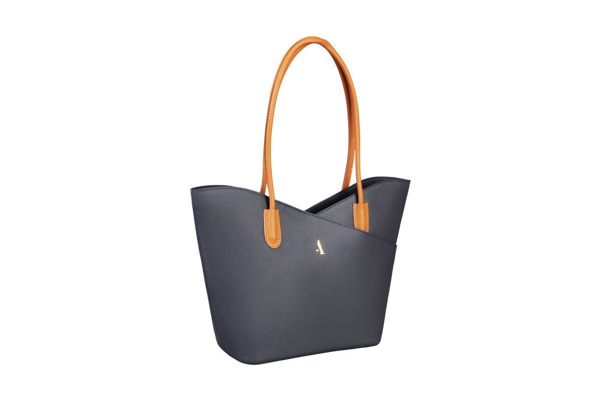 Itzel Shoulder Bag - Blue