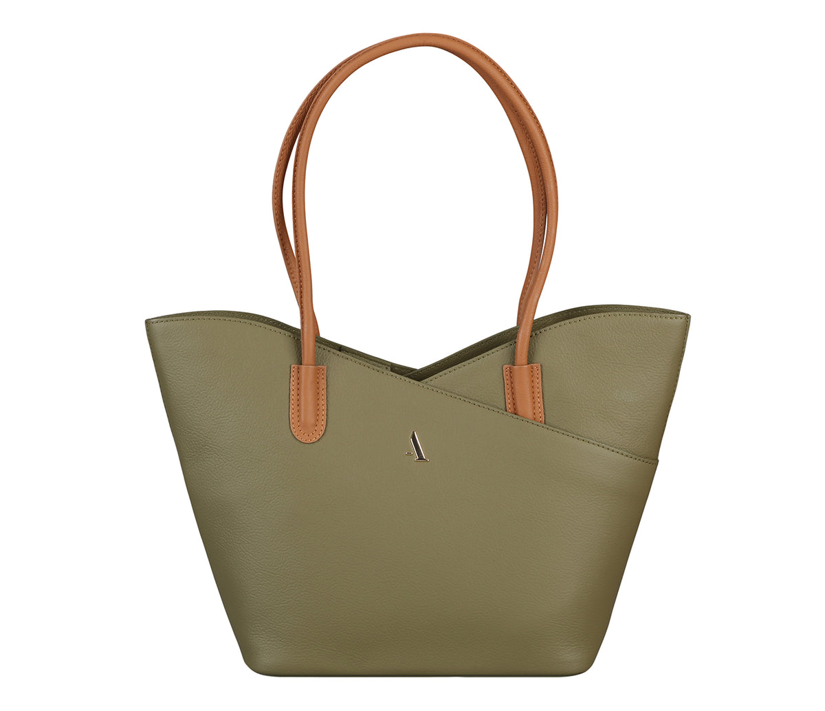 Itzel Shoulder Bag - Green