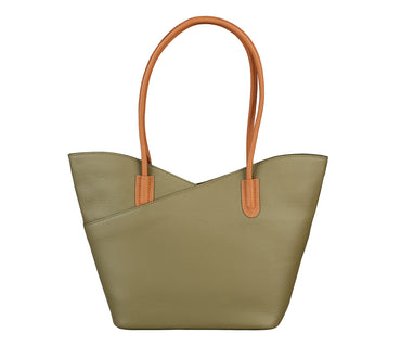 Itzel Shoulder Bag - Green