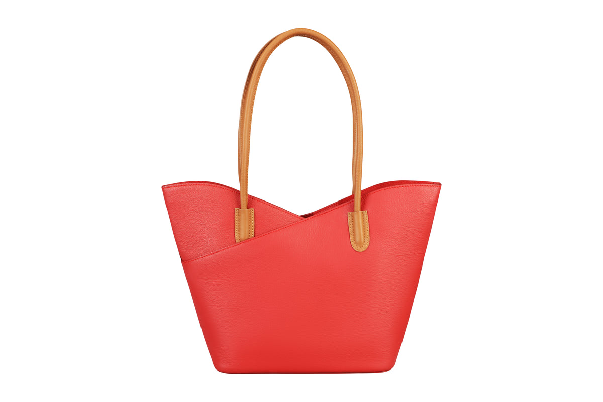 Itzel Shoulder Bag - Red