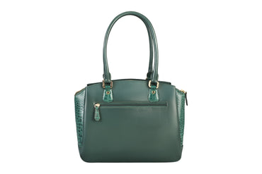 Eva Shoulder Bag - Green