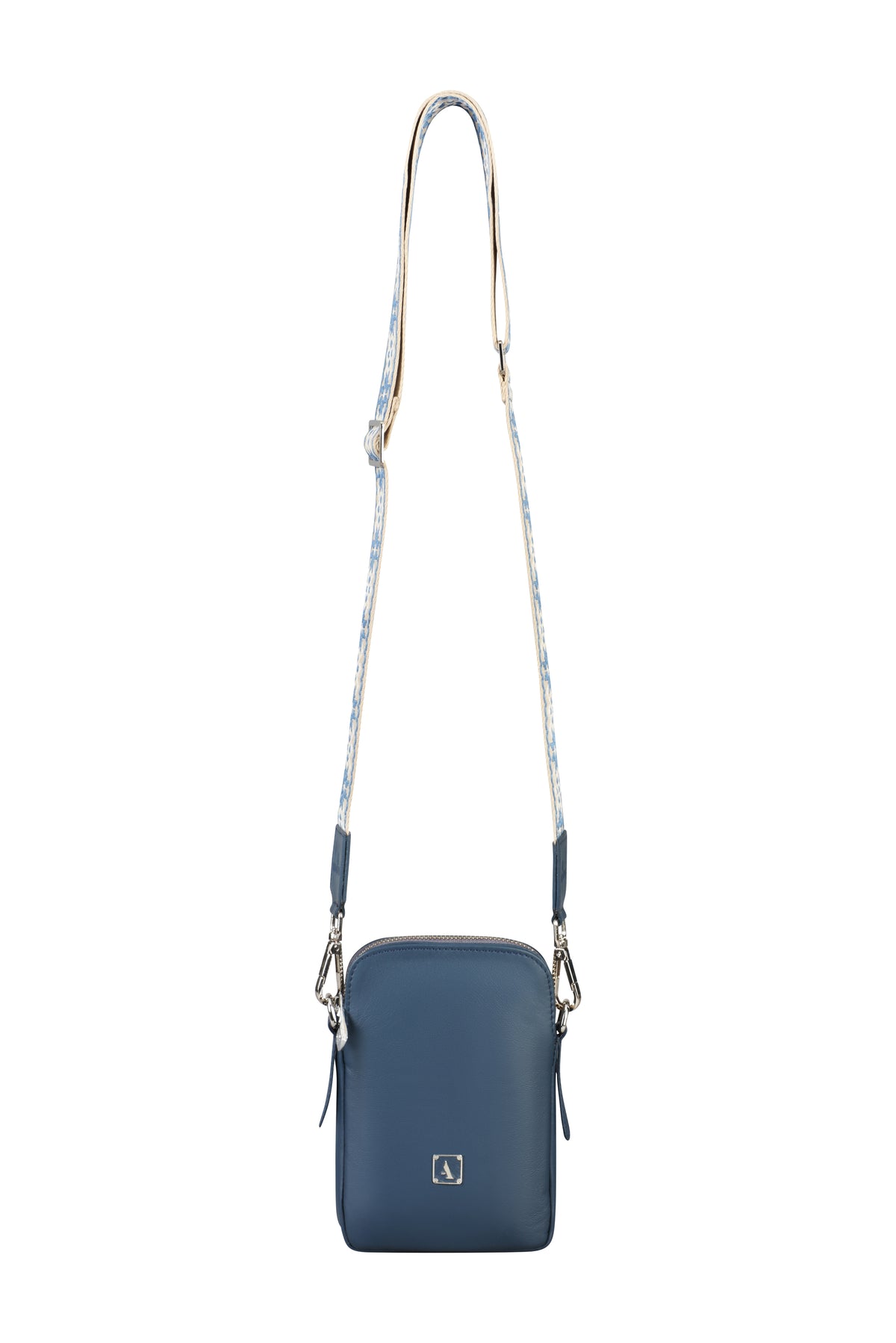 Rosario Sling Bag - Blue