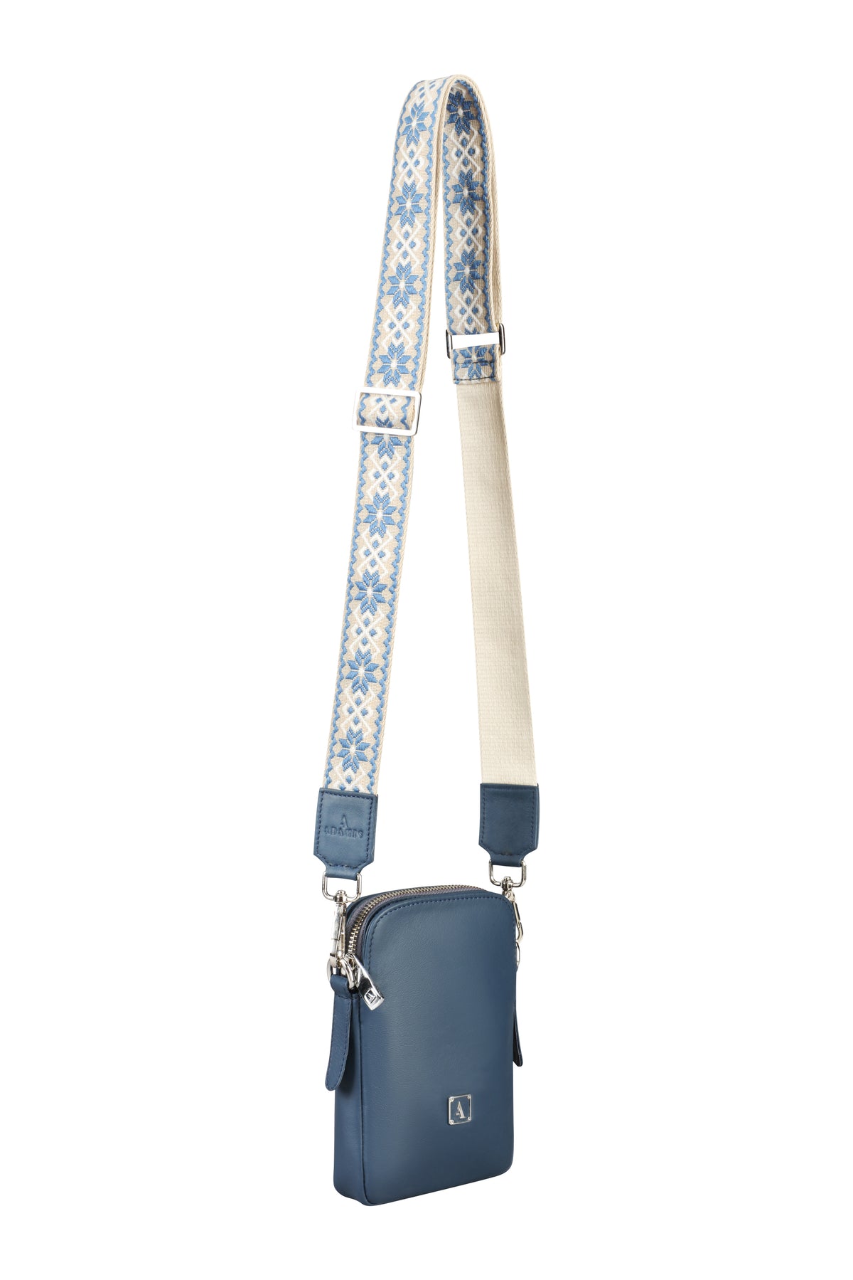 Rosario Sling Bag - Blue