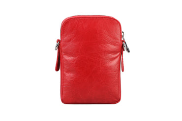 Rosario Sling Bag - Red