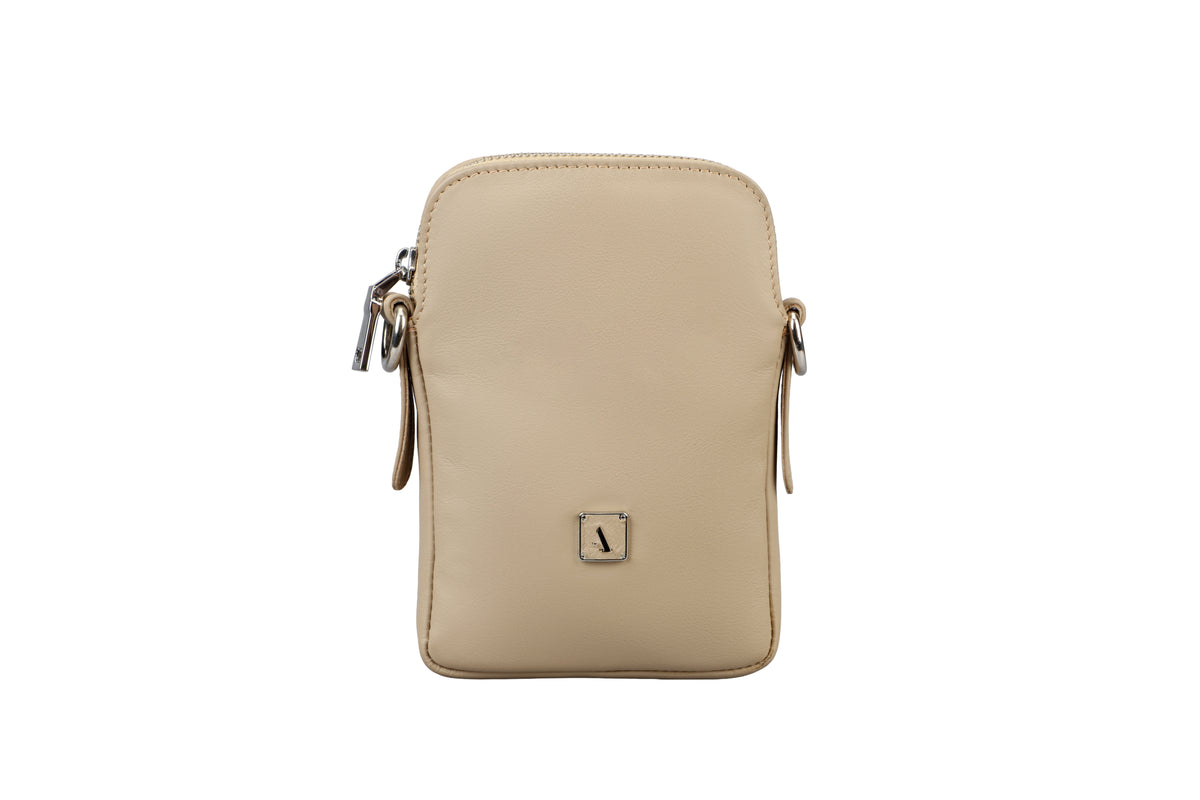 Rosario Sling Bag - Beige