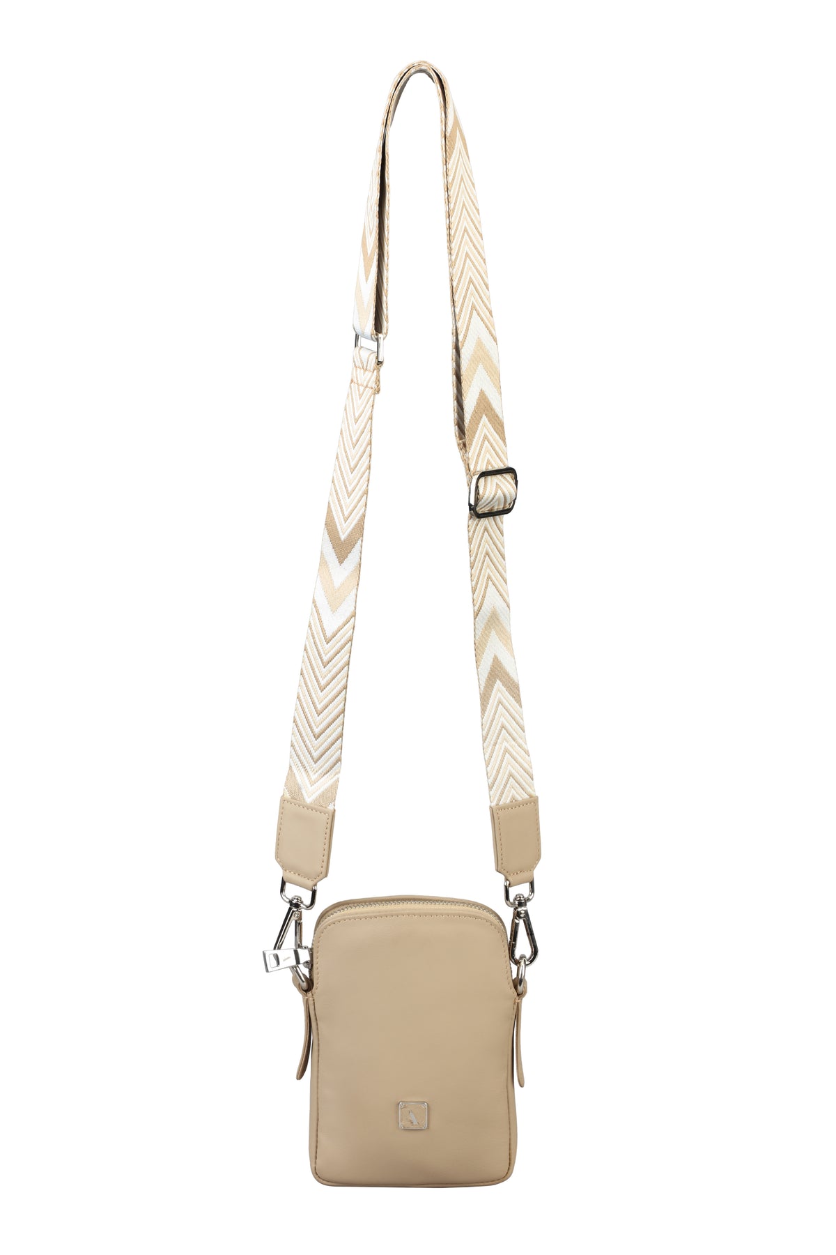 Rosario Sling Bag - Beige