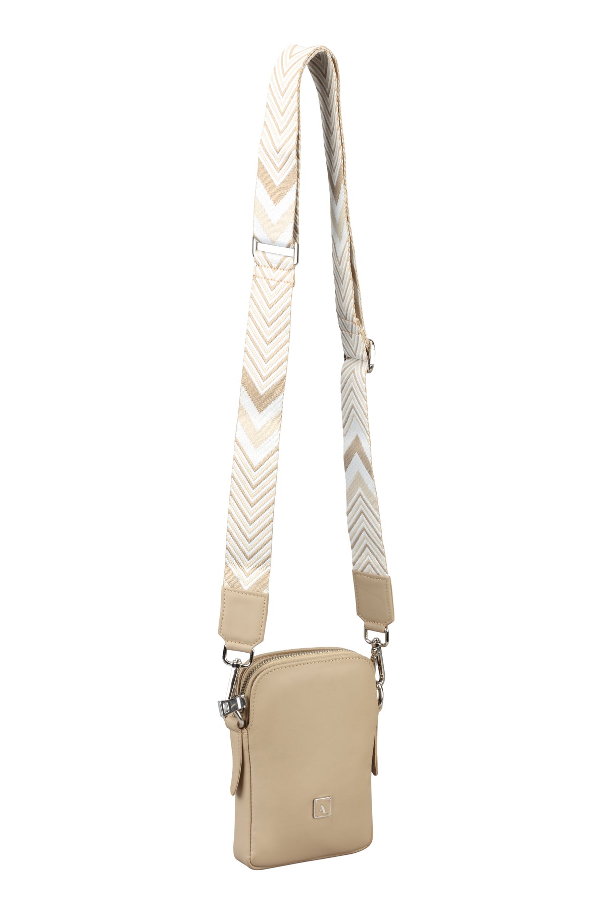 Rosario Sling Bag - Beige