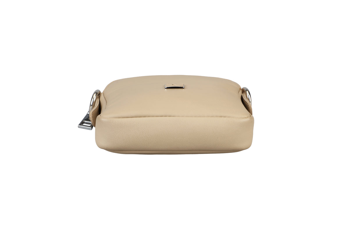 Rosario Sling Bag - Beige