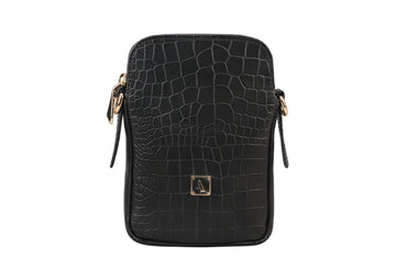 Rosario Sling Bag - Black