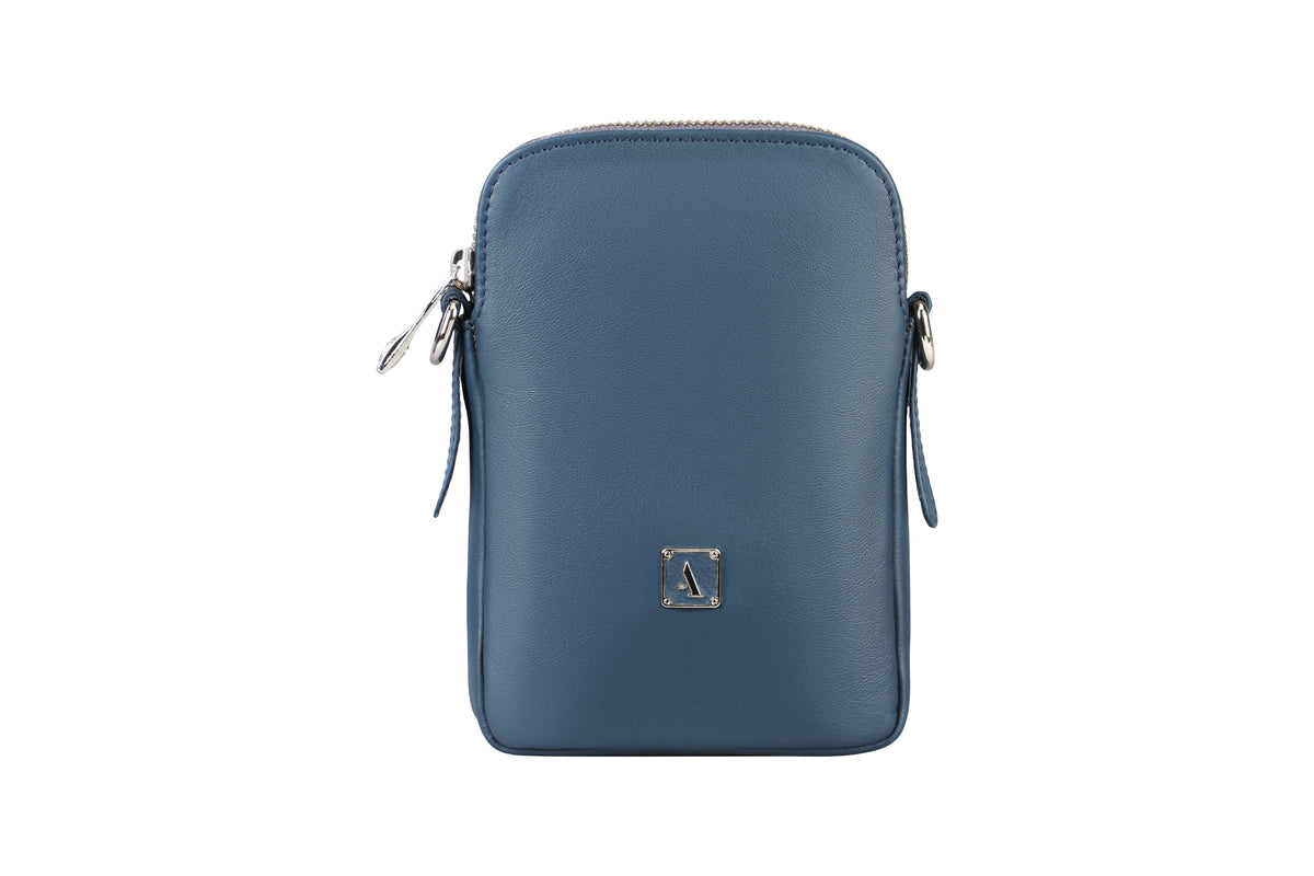 Rosario Sling Bag - Blue