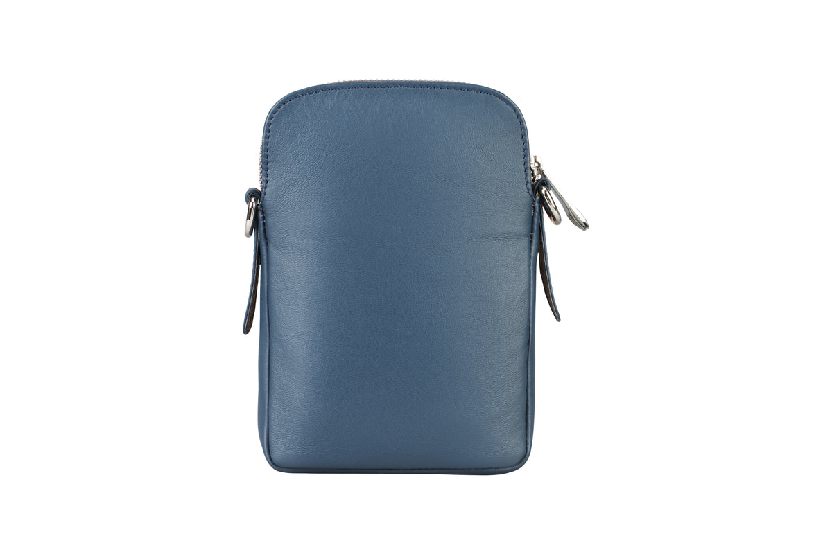 Rosario Sling Bag - Blue