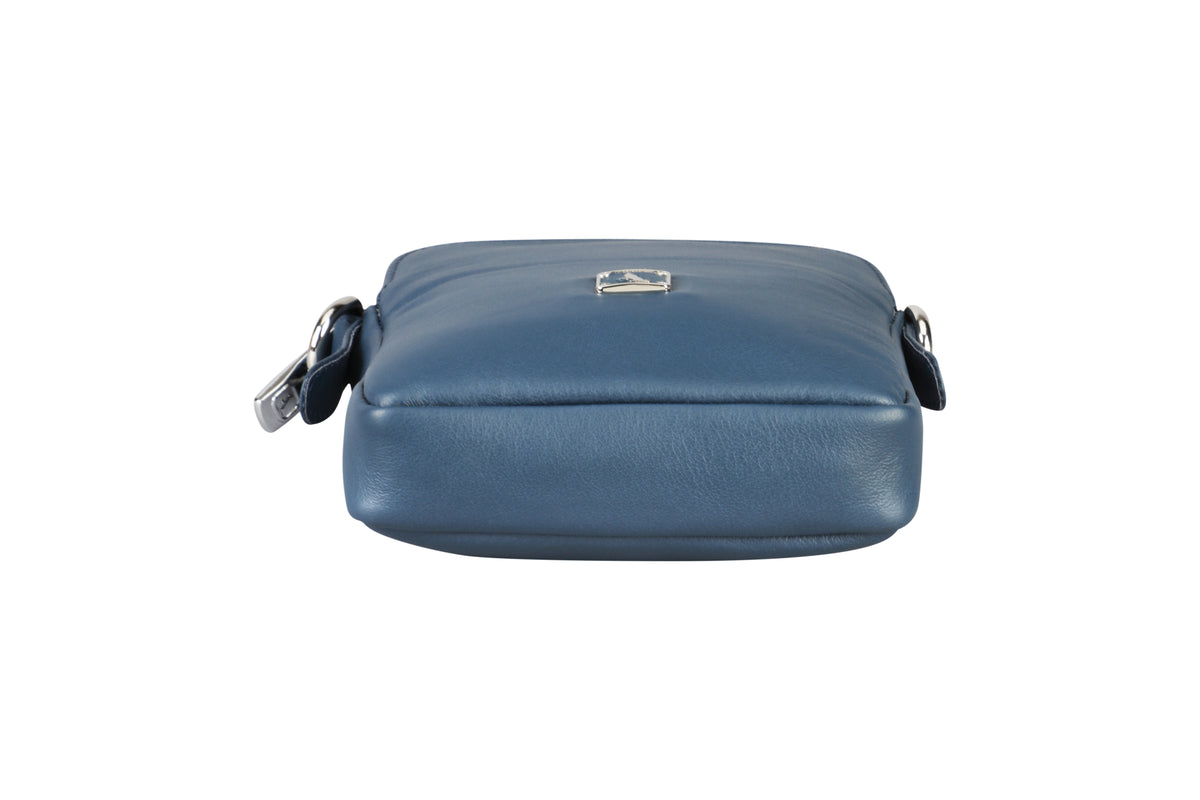 Rosario Sling Bag - Blue