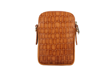 Rosario Sling Bag - Tan