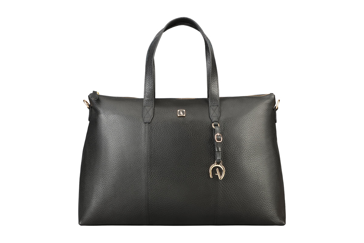 Frida Duffle Bag - Black