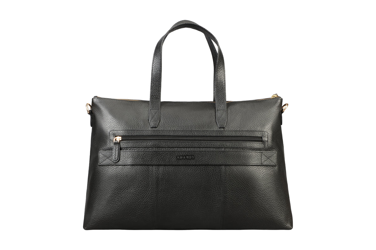 Frida Duffle Bag - Black