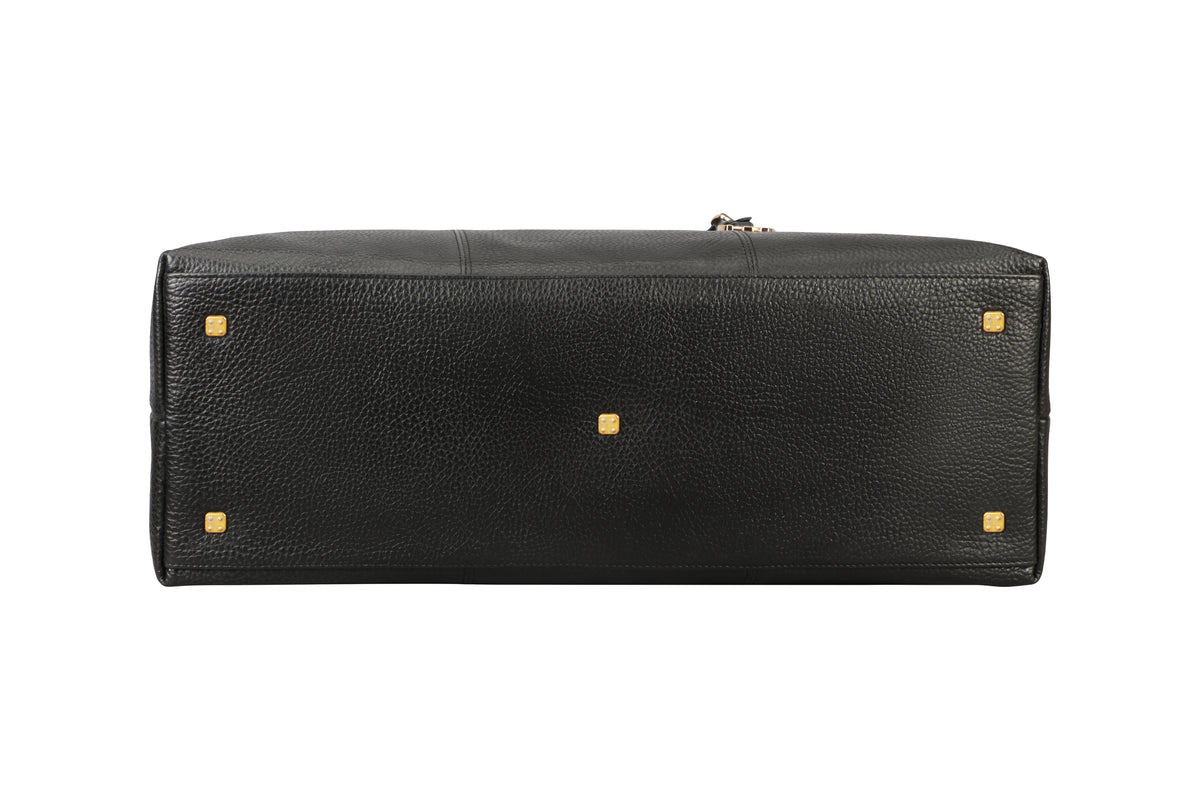 Frida Duffle Bag - Black
