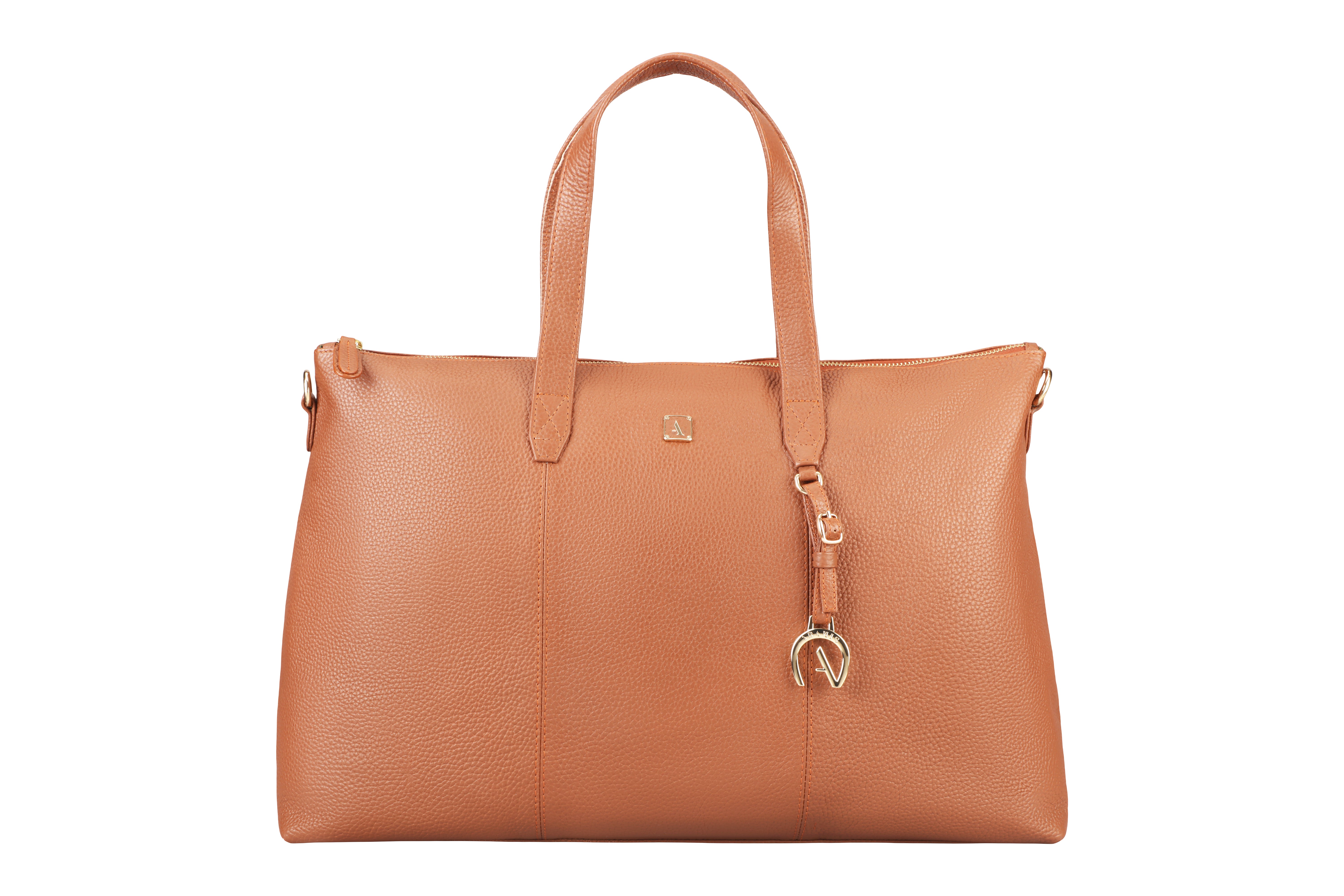 Frida Duffle Bag - Tan
