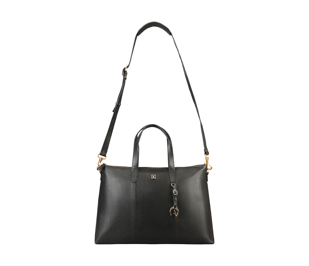Frida Duffle Bag - Black