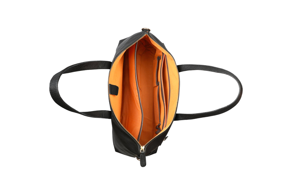 Frida Duffle Bag - Black