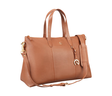Frida Duffle Bag - Tan