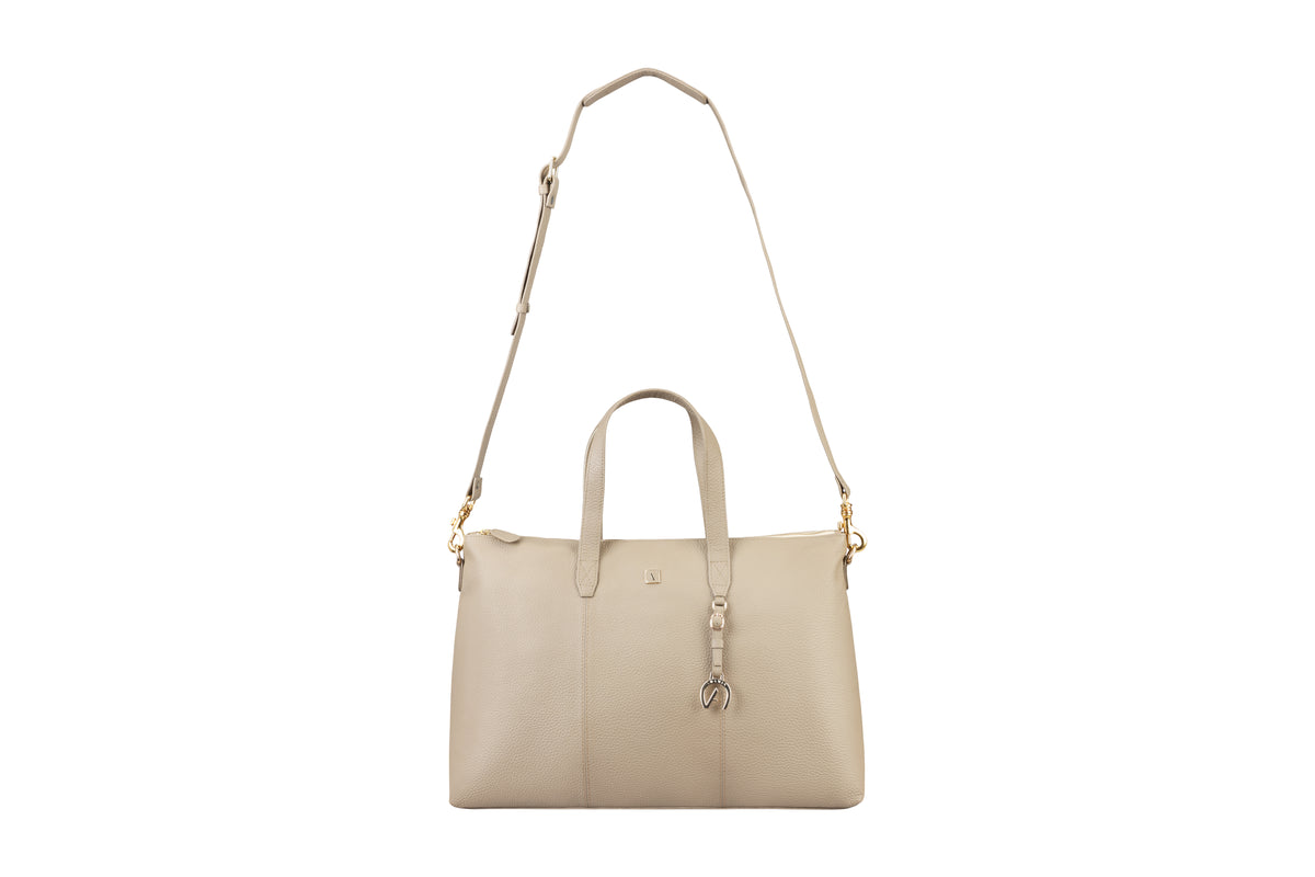 Frida Duffle Bag - Tope