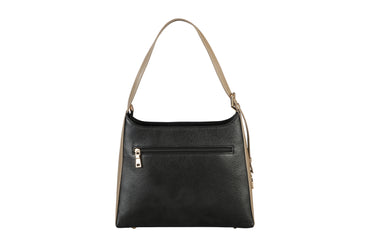 Letica Shoulder Bag - Black