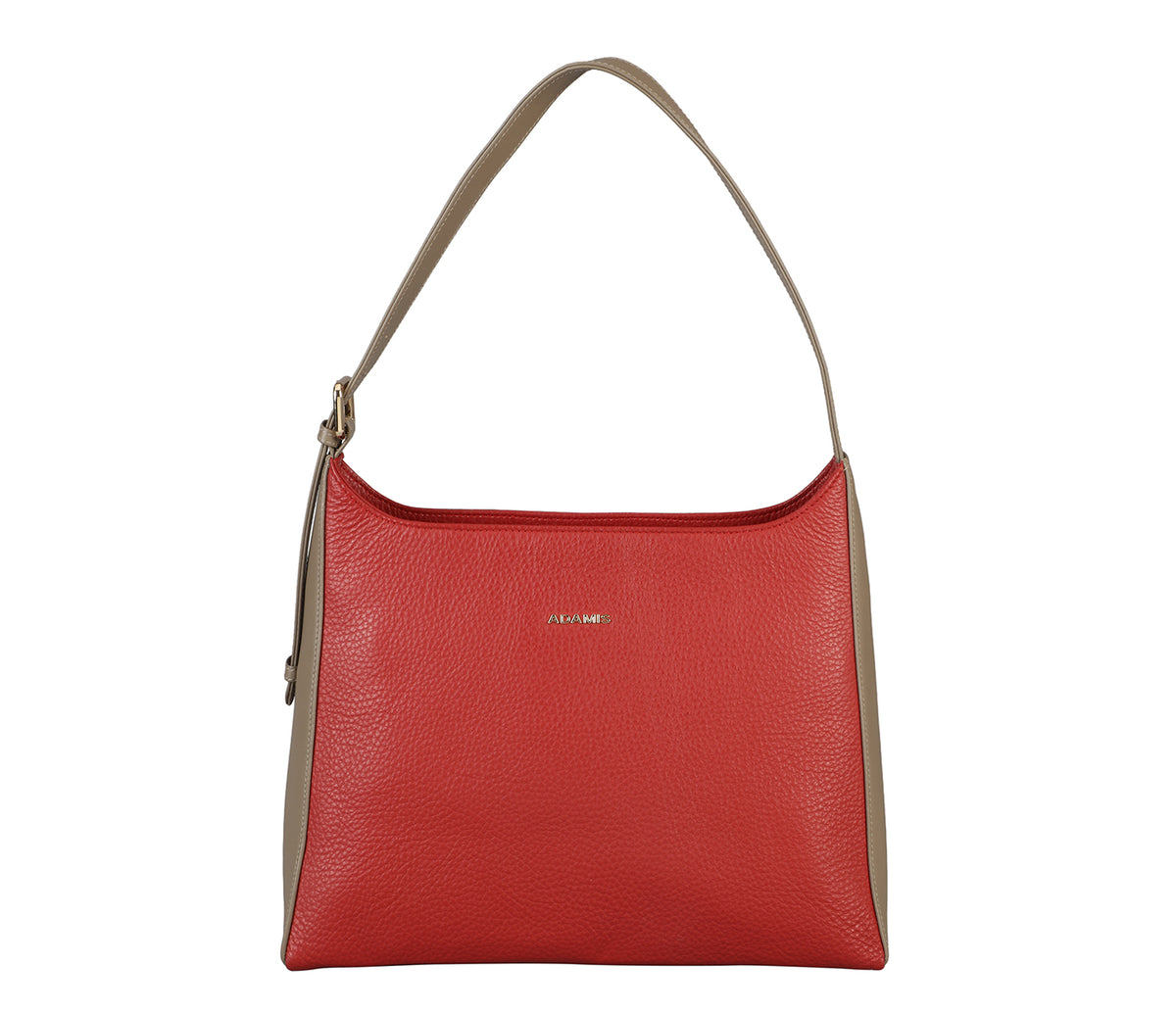 Letica Shoulder Bag - Red