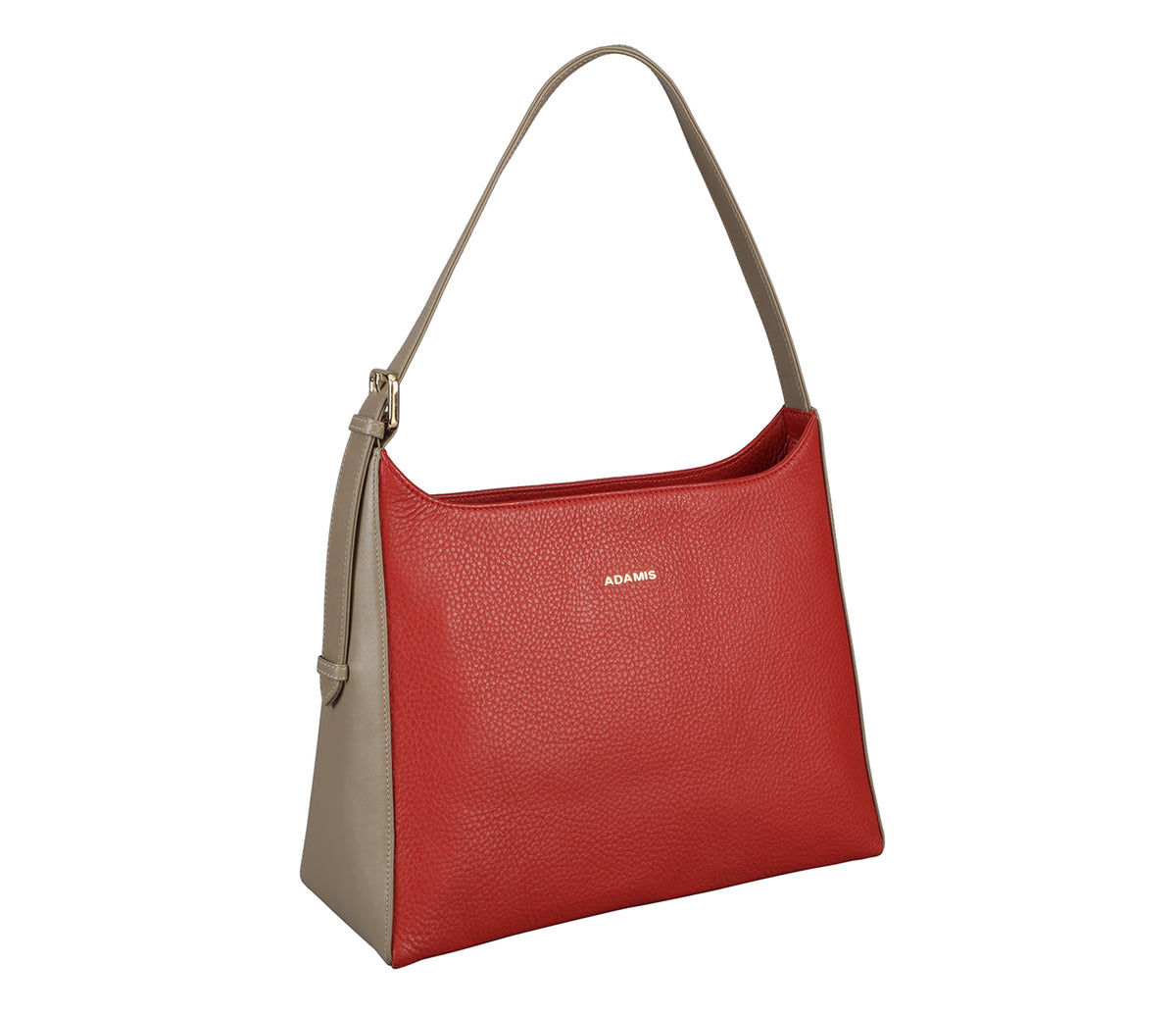 Letica Shoulder Bag - Red