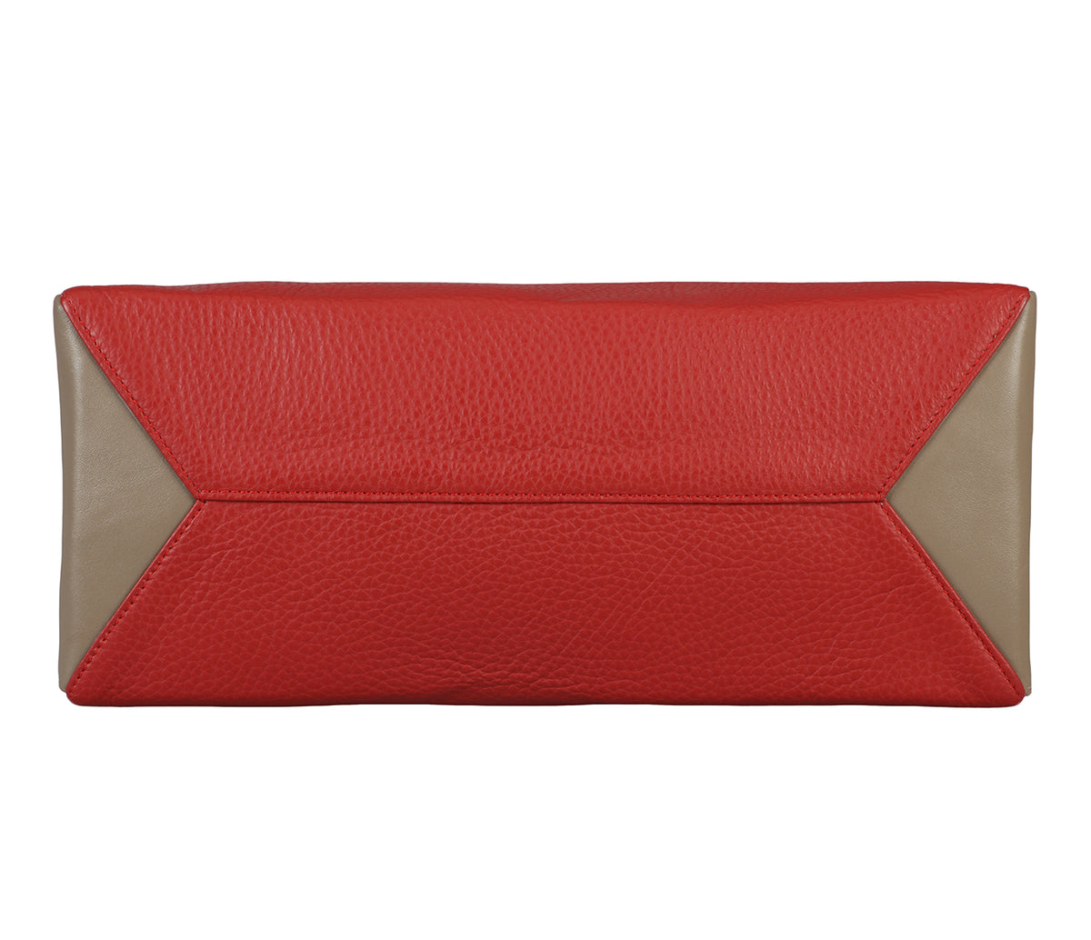Letica Shoulder Bag - Red