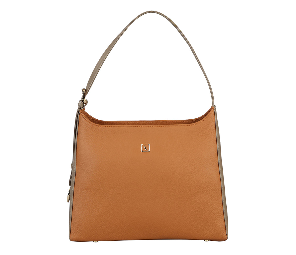 Letica Shoulder Bag - Tan