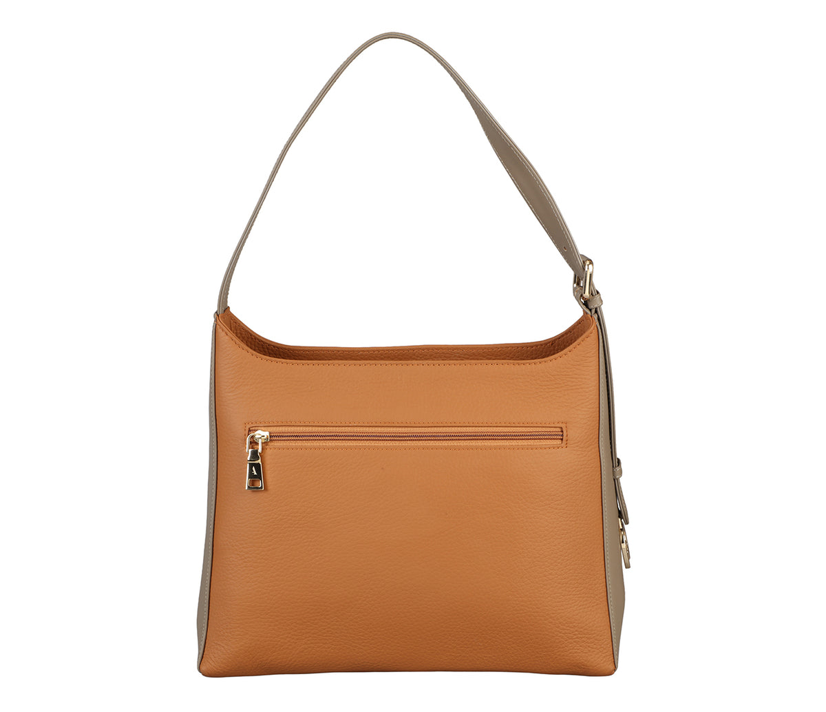 Letica Shoulder Bag - Tan