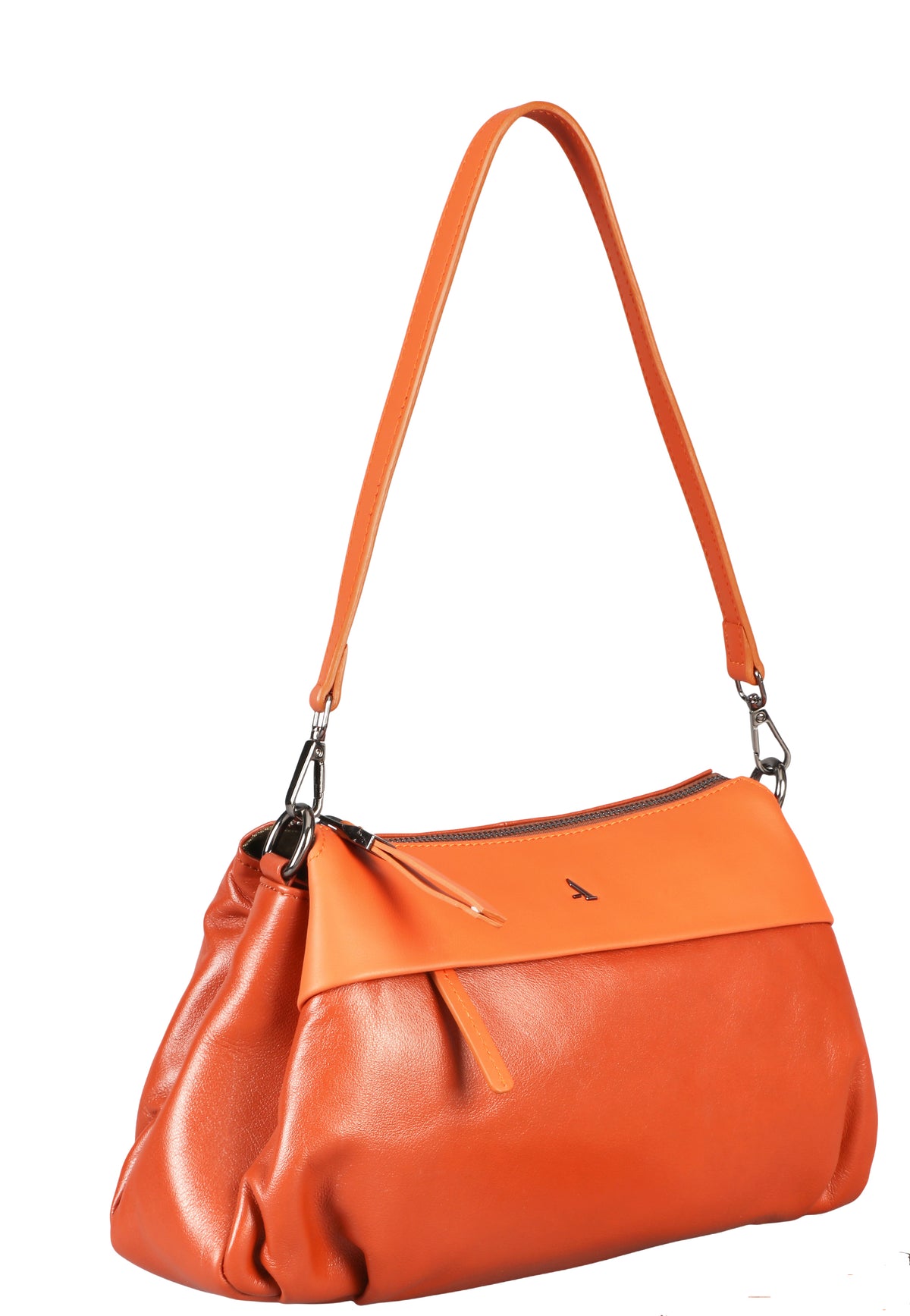 Patricia Shoulder Bag - Orange