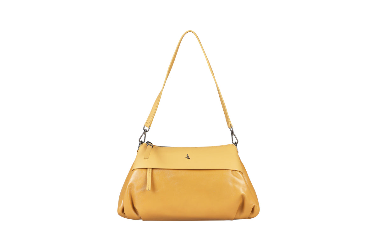 Patricia Shoulder Bag - Beige